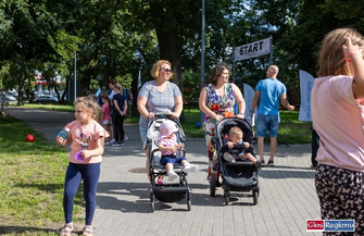 Wielka strefa aktywnej zabawy w Parku Herbergera we Wschowie FOTO
