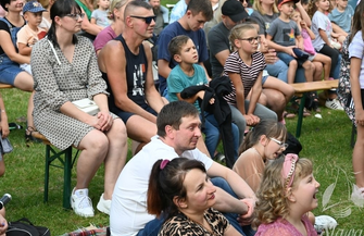 Rodzinne popołudnie na sławskiej plaży FOTO