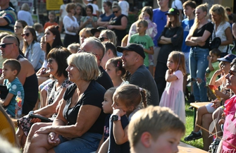 Rodzinne popołudnie na sławskiej plaży FOTO
