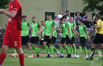 Dąb Sława-Przybyszów rozpoczyna sezon wygraną FOTO