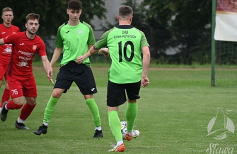 Dąb Sława-Przybyszów rozpoczyna sezon wygraną FOTO