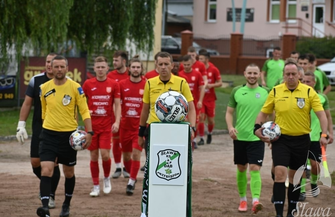 Dąb Sława-Przybyszów rozpoczyna sezon wygraną FOTO