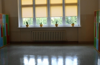 Wakacyjne remonty w gminnych szkołach i przedszkolach FOTO