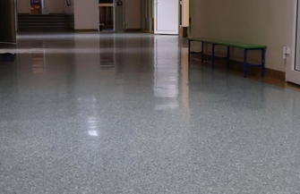 Wakacyjne remonty w gminnych szkołach i przedszkolach FOTO