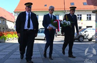 Święto Wojska Polskiego w Sławie