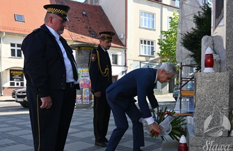 Święto Wojska Polskiego w Sławie