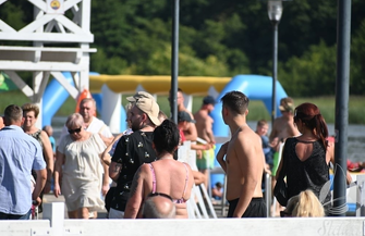 Sława stolicą wakacji FOTO