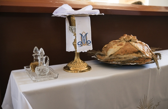 Ciosaniec. Dziękczynienie za plony i festyn parafialny FOTO