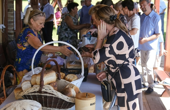 Ciosaniec. Dziękczynienie za plony i festyn parafialny FOTO