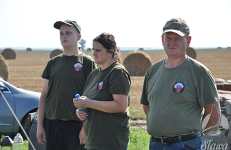 Prace archeologiczne w poszukiwaniu mogił więźniarek spod Sławy FOTO