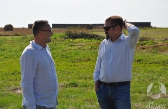 Prace archeologiczne w poszukiwaniu mogił więźniarek spod Sławy FOTO