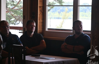 Nowa inwestycja nad Jeziorem Sławskim Ośrodek Szkoleniowo-Żeglarski SŁAWA