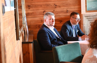 Nowa inwestycja nad Jeziorem Sławskim Ośrodek Szkoleniowo-Żeglarski SŁAWA