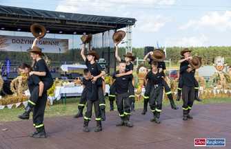 Dożynki Gminne w Wygnańczycach FOTO