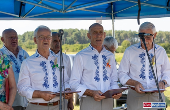 Dożynki Gminne w Wygnańczycach FOTO