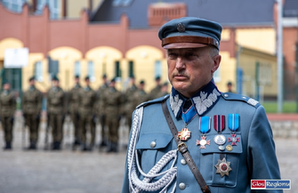 Powiatowe Obchody Święta Wojska Polskiego we Wschowie RELACJA