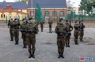 Powiatowe Obchody Święta Wojska Polskiego we Wschowie RELACJA
