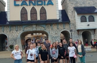 Aktywny wypoczynek z OHP relacja z letniej wyprawy młodzieży