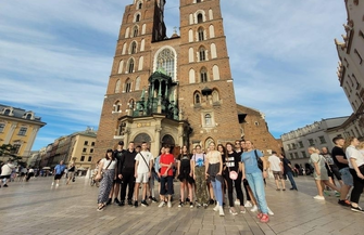 Aktywny wypoczynek z OHP relacja z letniej wyprawy młodzieży