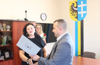 Z Zana i SOSW. Awansowali na stopieńnauczyciela mianowanego FOTO