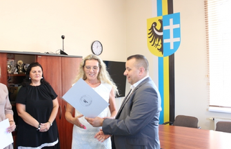 Z Zana i SOSW. Awansowali na stopieńnauczyciela mianowanego FOTO