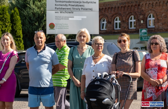 Obwodnica Wschowy i Dębowej Łęki konferencja polityków PiS VIDEO