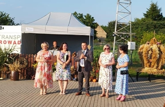 Dożynki Wiejskie w Goli FOTO