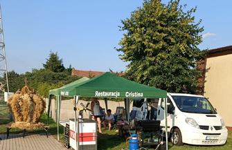 Dożynki Wiejskie w Goli FOTO