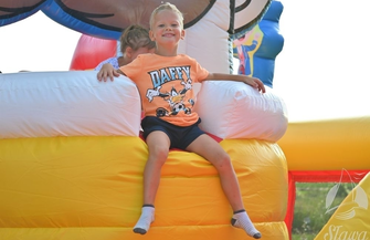 Filmowy wieczór dla dzieci