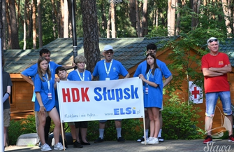 35. Ogólnopolski Rajd Samochodowy Honorowych Dawców Krwi PCK. Sława ponownie gości uczestników