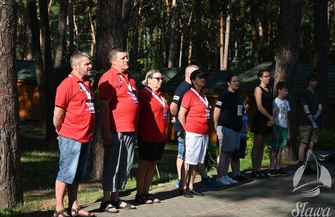 35. Ogólnopolski Rajd Samochodowy Honorowych Dawców Krwi PCK. Sława ponownie gości uczestników