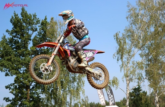 Sukces Wschowskiego Klubu Motorowego w III rundzie Mistrzostw Polski w Nekli FOTO