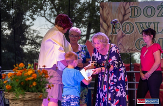 Obchody Powiatowo-Gminnego Święta Plonów w Starych Drzewcach FOTO