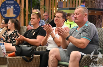 Sława. Peruwiańskie rytmy nad jeziorem