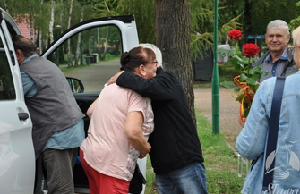 Seniorzy z Luckau przyjechali do Sławy FOTO
