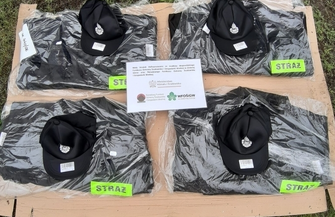 Nowy sprzęt dla OSP Stare Drzewce FOTO