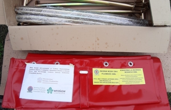 Nowy sprzęt dla OSP Stare Drzewce FOTO