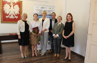 Nauczycielki ze Szlichtyngowej i Jędrzychowic z awansami zawodowymi FOTO