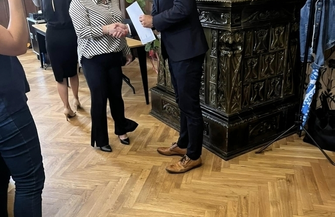 Nowi nauczyciele mianowani i zmiany kadrowe w oświacie gminnej FOTO