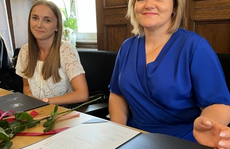 Nowi nauczyciele mianowani i zmiany kadrowe w oświacie gminnej FOTO