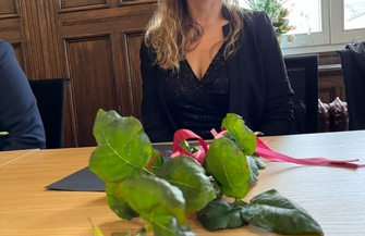 Nowi nauczyciele mianowani i zmiany kadrowe w oświacie gminnej FOTO