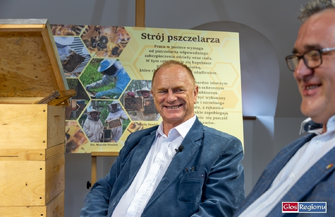 Królewskie Historie Rozmowa z A. Kopczyńskim i S. Czyżem o wschowskim pszczelarstwie VIDEO