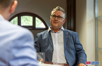 Królewskie Historie Rozmowa z A. Kopczyńskim i S. Czyżem o wschowskim pszczelarstwie VIDEO