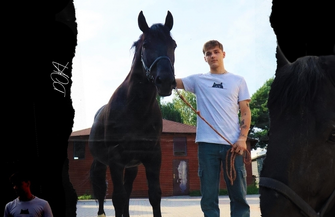 Kolejny talent z Wschowy. Raper DOKA i jego nowy utwór DOM