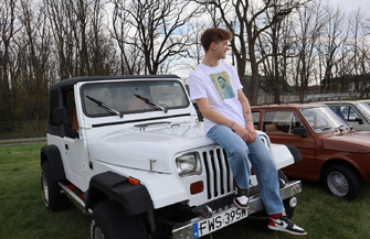 Kolejny talent z Wschowy. Raper DOKA i jego nowy utwór DOM