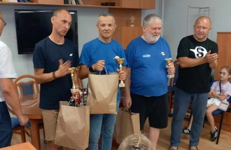 Janusz Trusewicz wygrywa XV Mistrzostwa Ziemi Lubuskiej w szachach