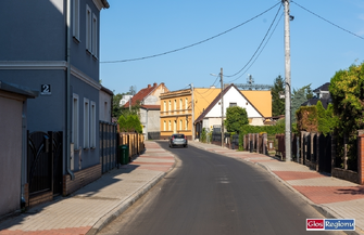 Powiat Wschowski wyremontował5 ulic we Wschowie VIDEO