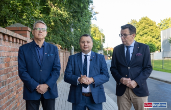 Powiat Wschowski wyremontował5 ulic we Wschowie VIDEO