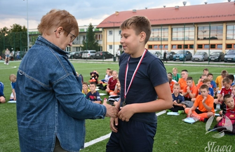Wakacyjny turniej zakończony - letnie rozgrywki zgromadziły ponad 130 dzieci