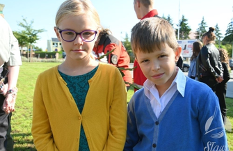 Na placu Pamięci Narodowej w Sławie upamiętnili 84. rocznice wybuchu II wojny światowej